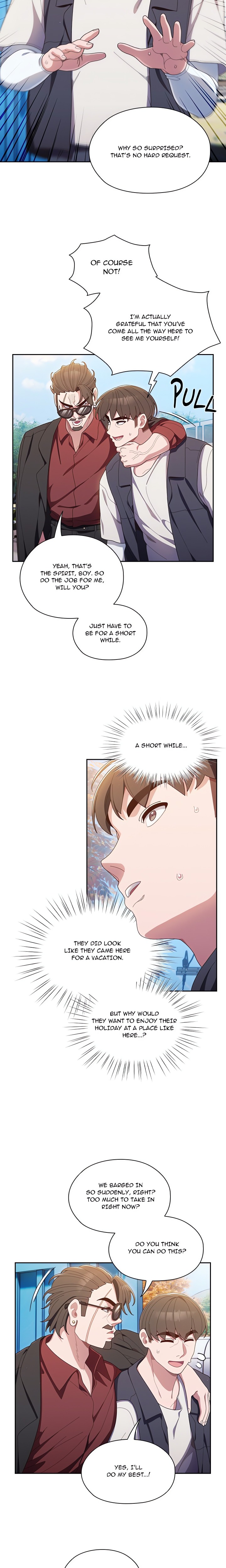 Boss! I’m Taking Your Girl! (Uncensored) Chapter 1 - Page 10