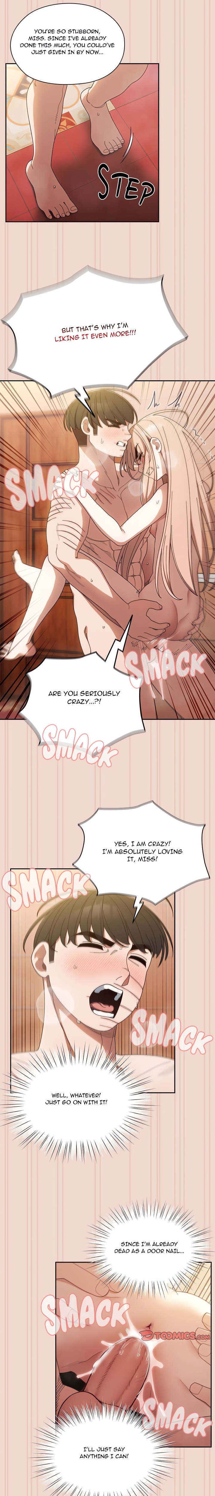 Boss! I’m Taking Your Girl! (Uncensored) Chapter 10 - Page 18