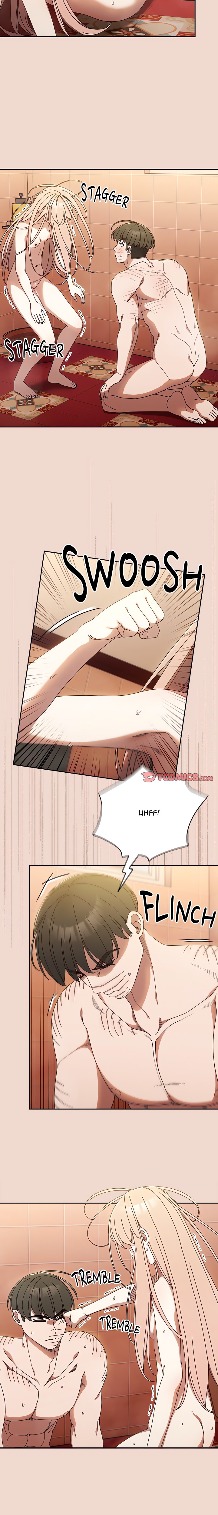 Boss! I’m Taking Your Girl! (Uncensored) Chapter 11 - Page 2