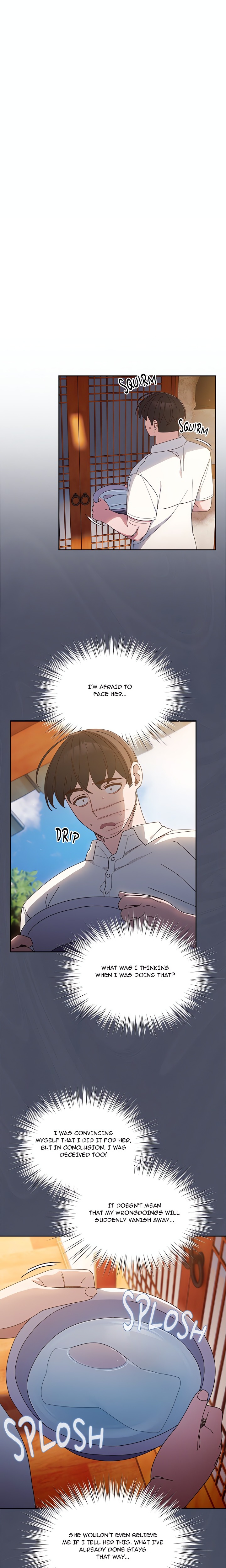 Boss! I’m Taking Your Girl! (Uncensored) Chapter 11 - Page 14