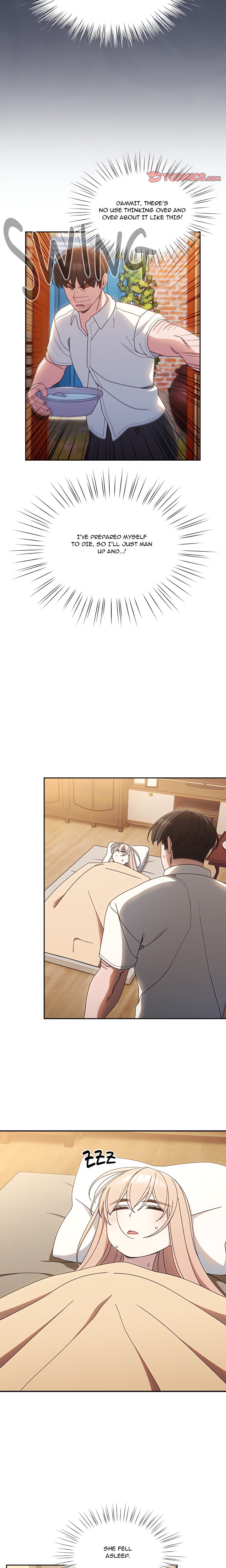 Boss! I’m Taking Your Girl! (Uncensored) Chapter 11 - Page 15