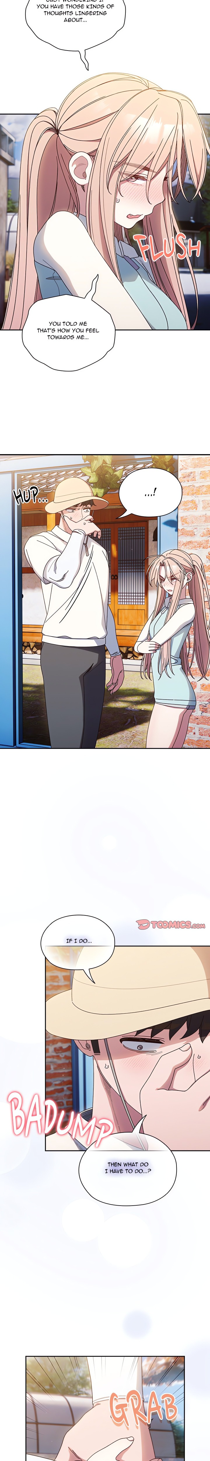 Boss! I’m Taking Your Girl! (Uncensored) Chapter 12 - Page 17
