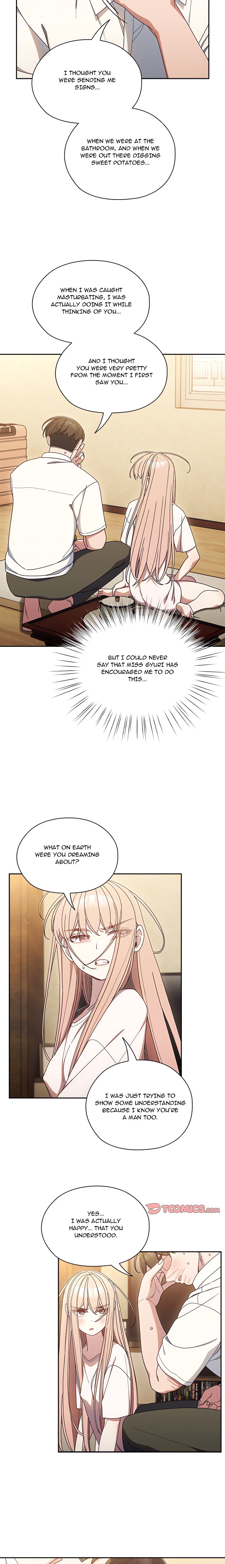 Boss! I’m Taking Your Girl! (Uncensored) Chapter 12 - Page 3
