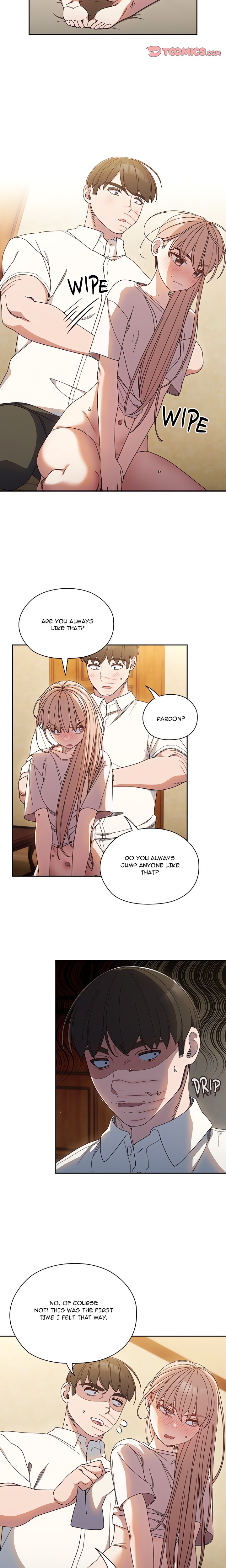 Boss! I’m Taking Your Girl! (Uncensored) Chapter 12 - Page 5