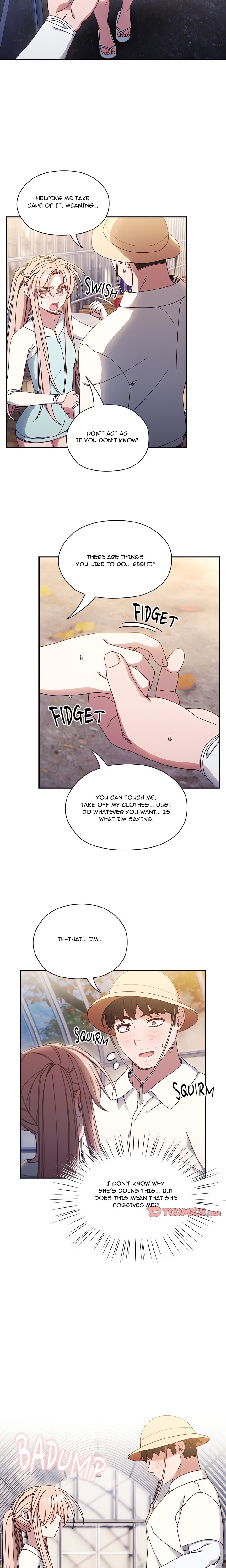Boss! I’m Taking Your Girl! (Uncensored) Chapter 13 - Page 3