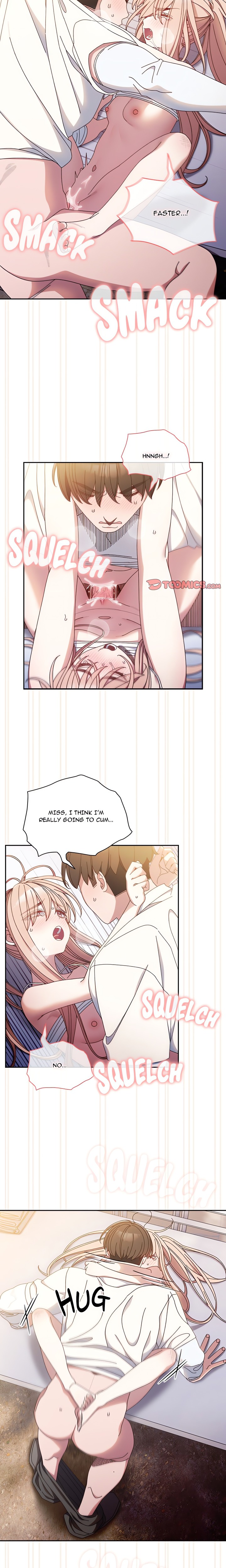 Boss! I’m Taking Your Girl! (Uncensored) Chapter 14 - Page 16