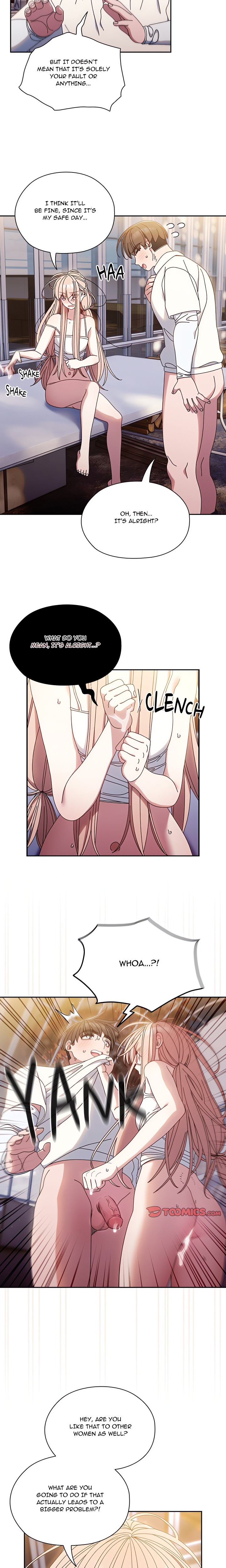 Boss! I’m Taking Your Girl! (Uncensored) Chapter 15 - Page 3