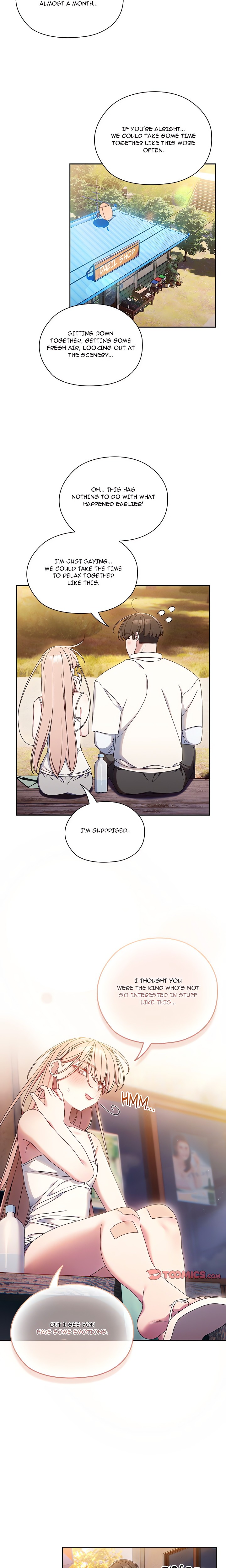 Boss! I’m Taking Your Girl! (Uncensored) Chapter 15 - Page 8