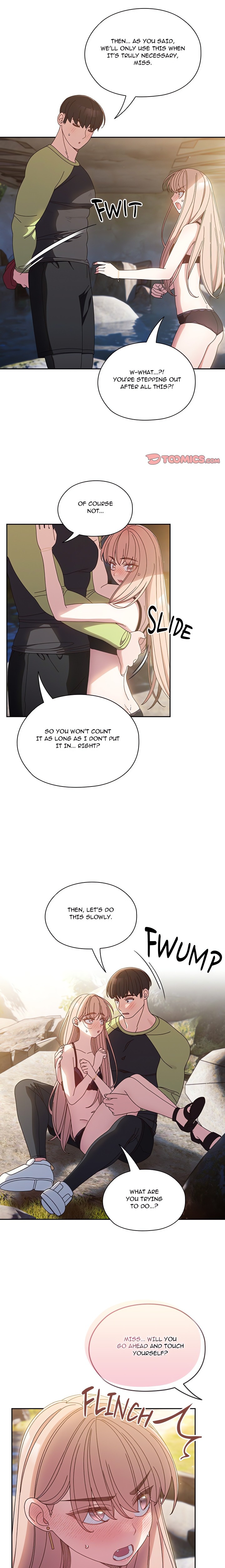 Boss! I’m Taking Your Girl! (Uncensored) Chapter 17 - Page 6