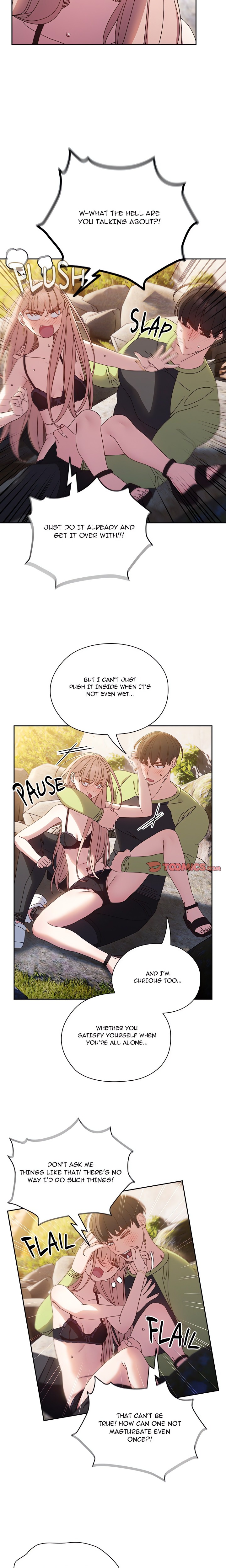 Boss! I’m Taking Your Girl! (Uncensored) Chapter 17 - Page 7