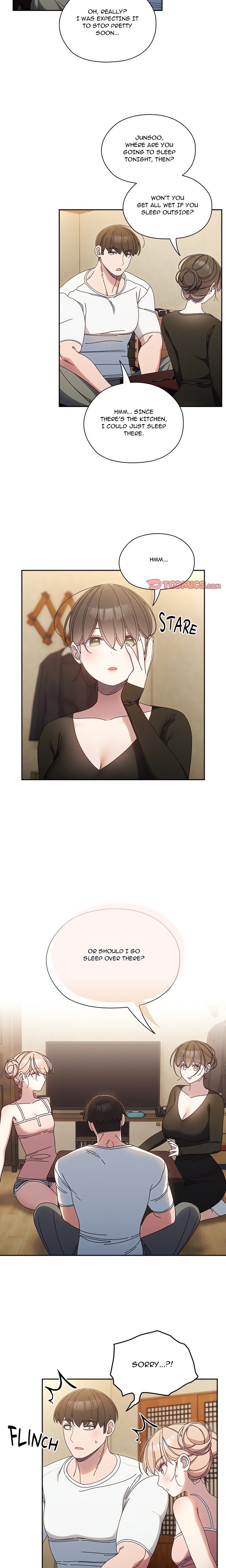 Boss! I’m Taking Your Girl! (Uncensored) Chapter 19 - Page 16