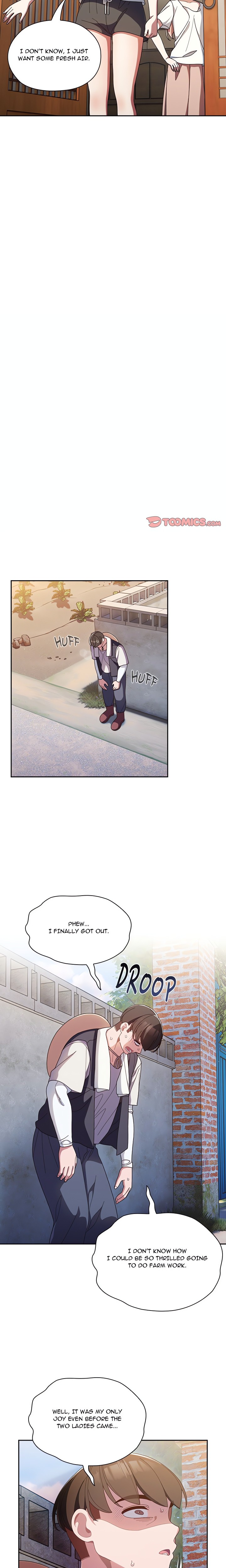 Boss! I’m Taking Your Girl! (Uncensored) Chapter 2 - Page 11
