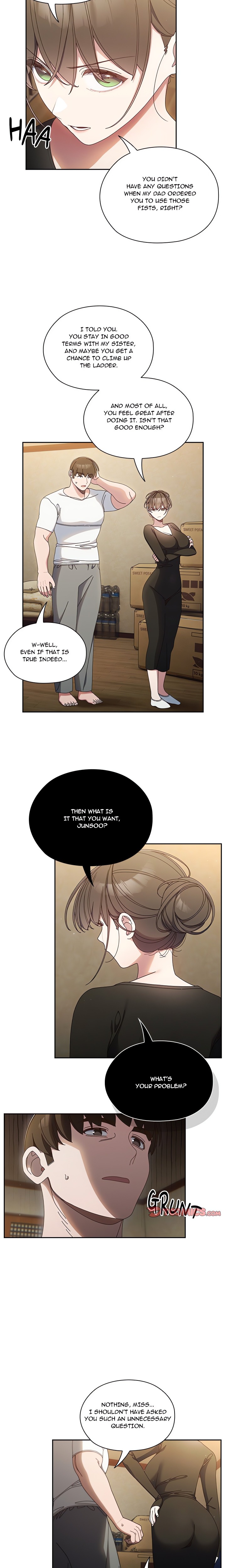 Boss! I’m Taking Your Girl! (Uncensored) Chapter 20 - Page 3
