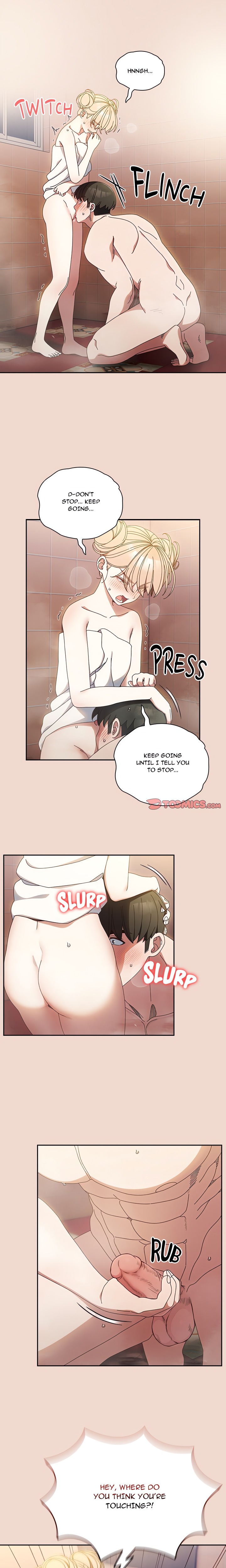 Boss! I’m Taking Your Girl! (Uncensored) Chapter 21 - Page 2