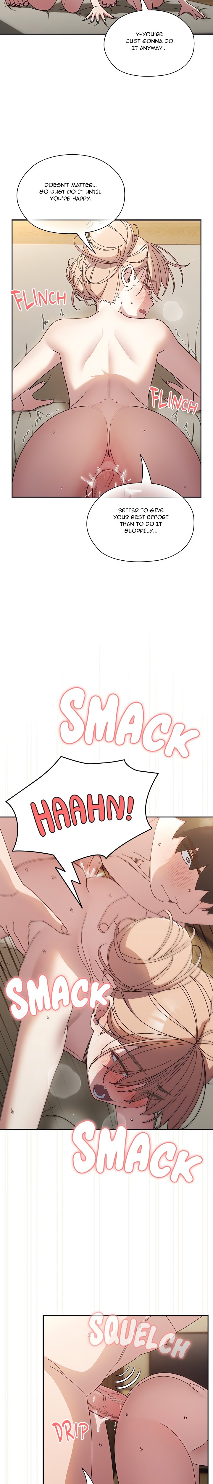 Boss! I’m Taking Your Girl! (Uncensored) Chapter 22 - Page 9