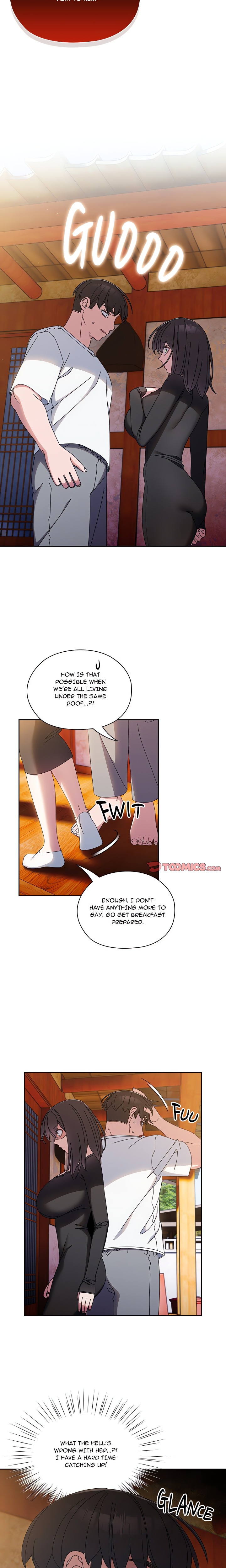 Boss! I’m Taking Your Girl! (Uncensored) Chapter 23 - Page 7
