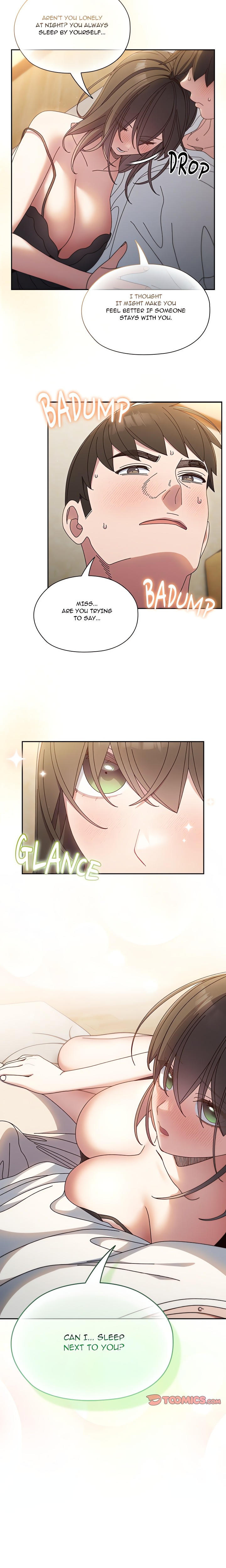 Boss! I’m Taking Your Girl! (Uncensored) Chapter 25 - Page 18