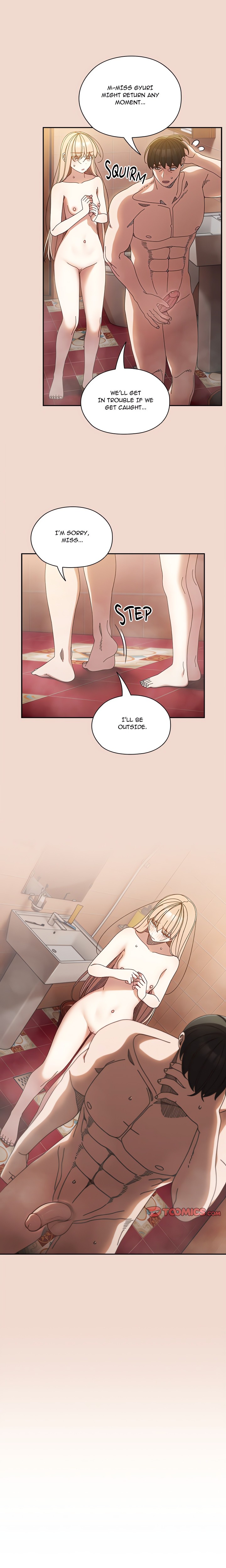 Boss! I’m Taking Your Girl! (Uncensored) Chapter 25 - Page 3
