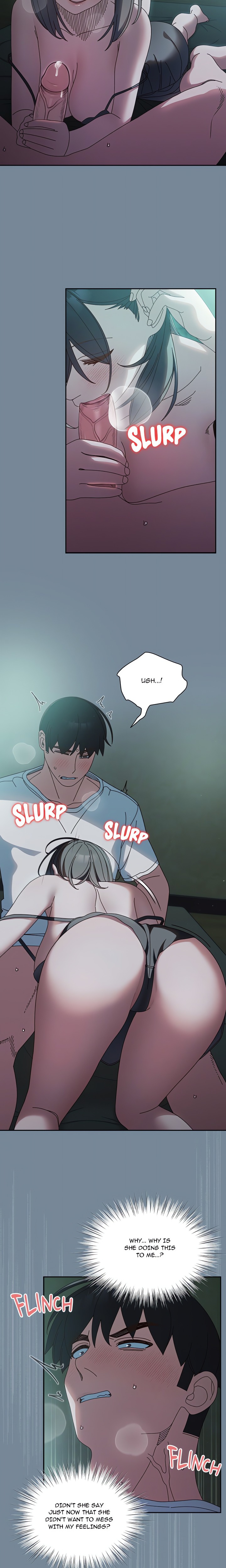 Boss! I’m Taking Your Girl! (Uncensored) Chapter 26 - Page 14