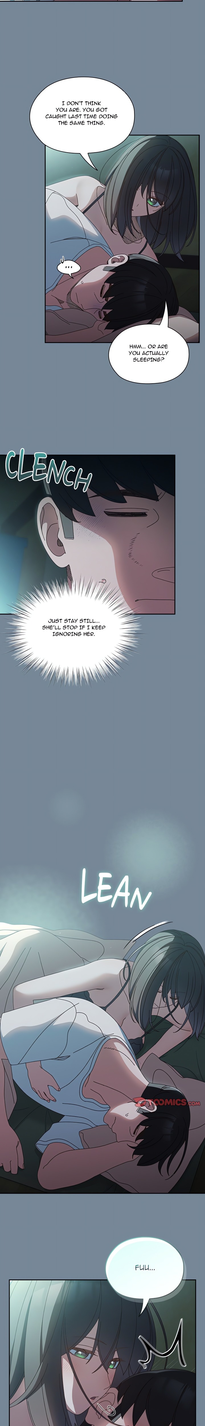 Boss! I’m Taking Your Girl! (Uncensored) Chapter 26 - Page 3