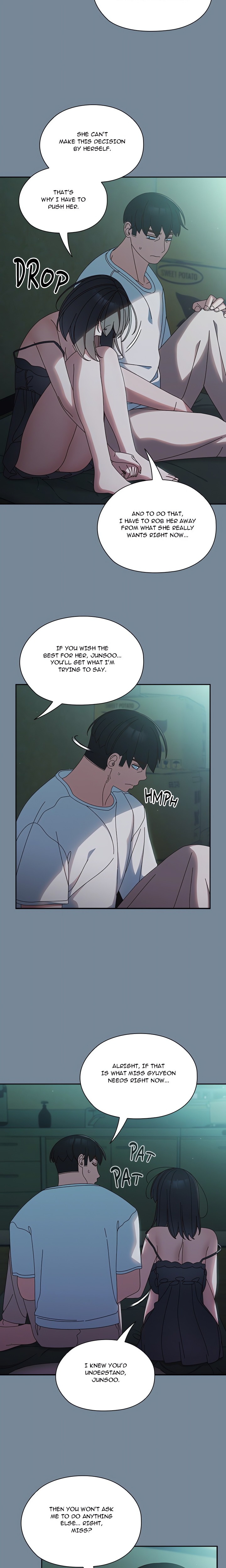 Boss! I’m Taking Your Girl! (Uncensored) Chapter 26 - Page 9