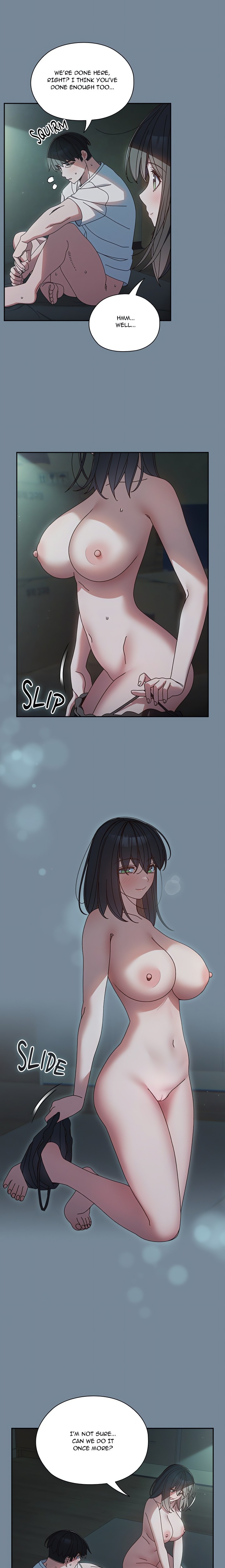 Boss! I’m Taking Your Girl! (Uncensored) Chapter 27 - Page 15