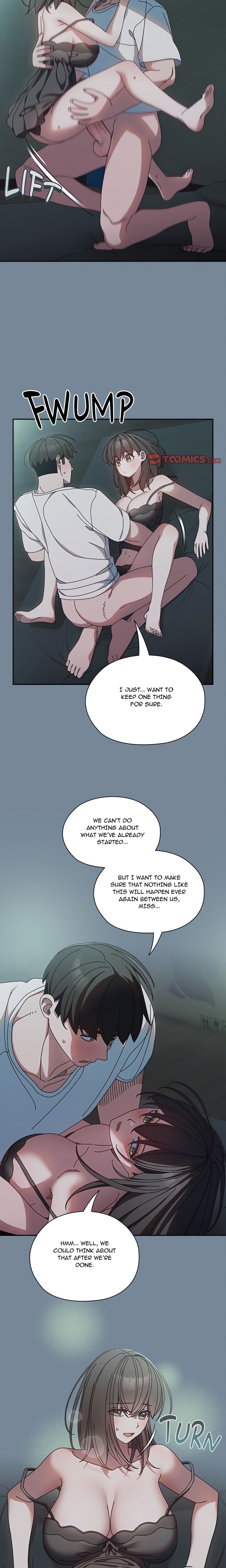 Boss! I’m Taking Your Girl! (Uncensored) Chapter 27 - Page 6