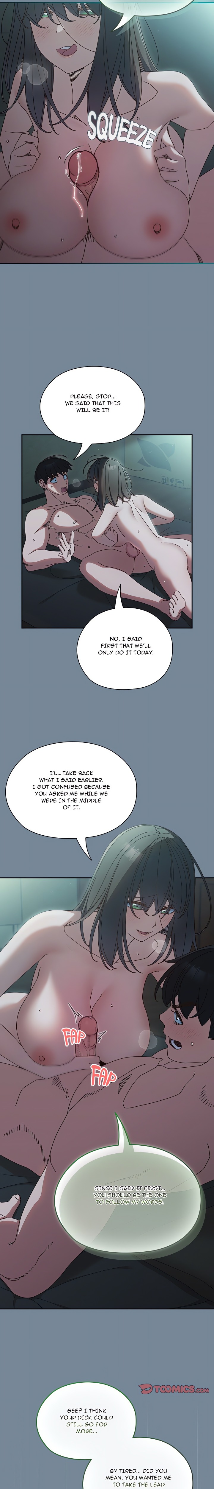 Boss! I’m Taking Your Girl! (Uncensored) Chapter 28 - Page 2