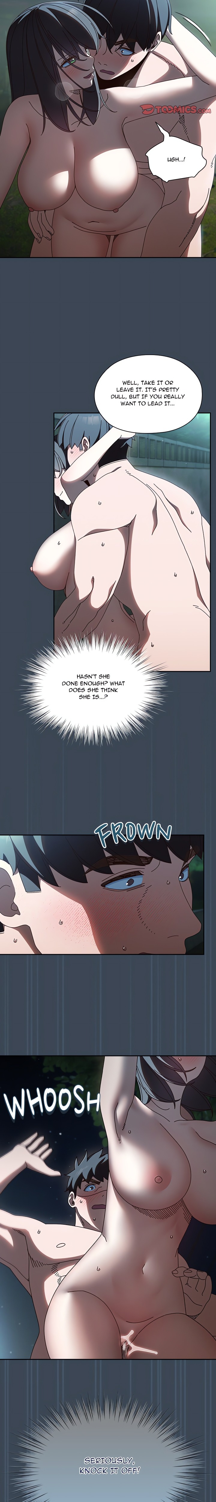 Boss! I’m Taking Your Girl! (Uncensored) Chapter 29 - Page 10