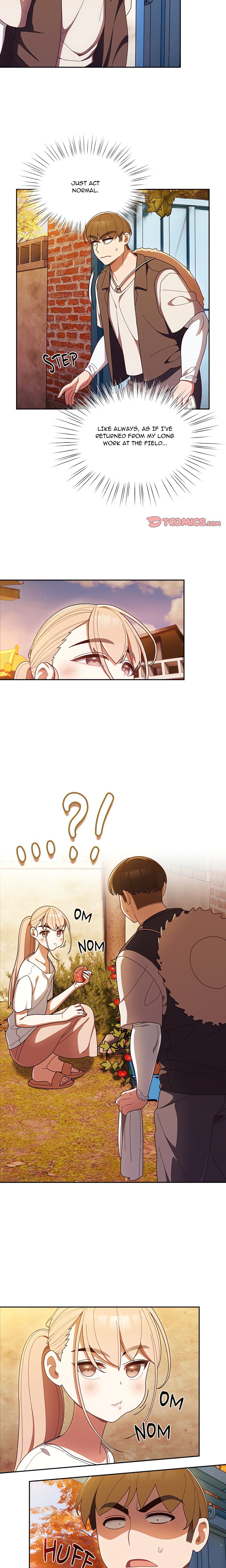 Boss! I’m Taking Your Girl! (Uncensored) Chapter 3 - Page 11