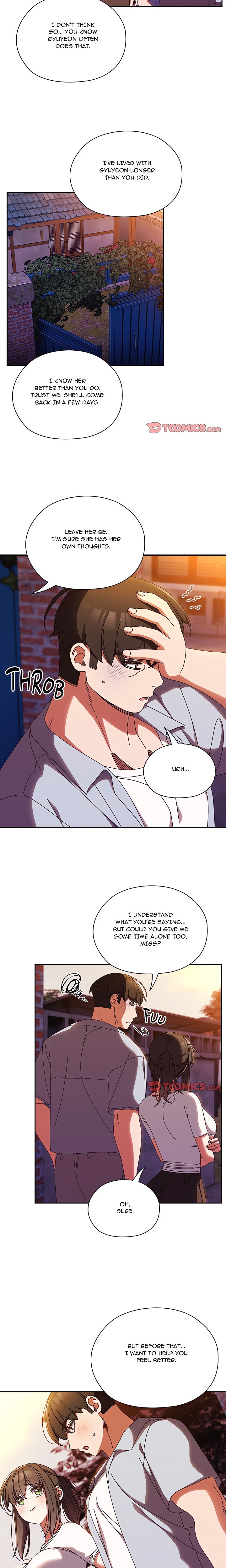 Boss! I’m Taking Your Girl! (Uncensored) Chapter 31 - Page 14