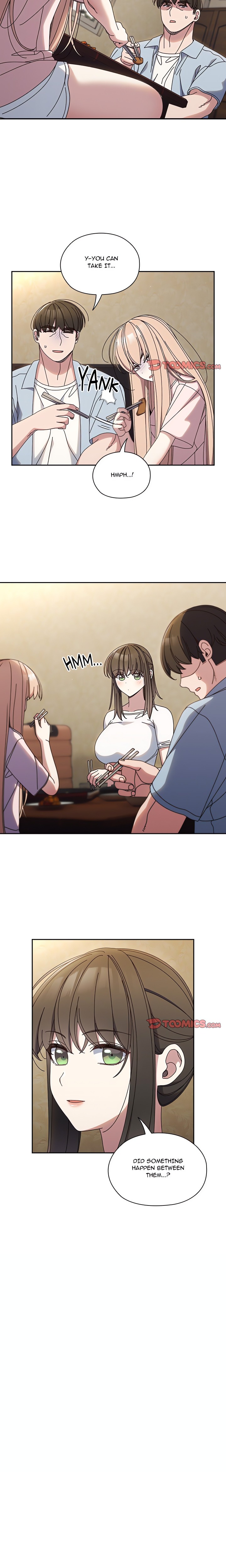 Boss! I’m Taking Your Girl! (Uncensored) Chapter 31 - Page 9