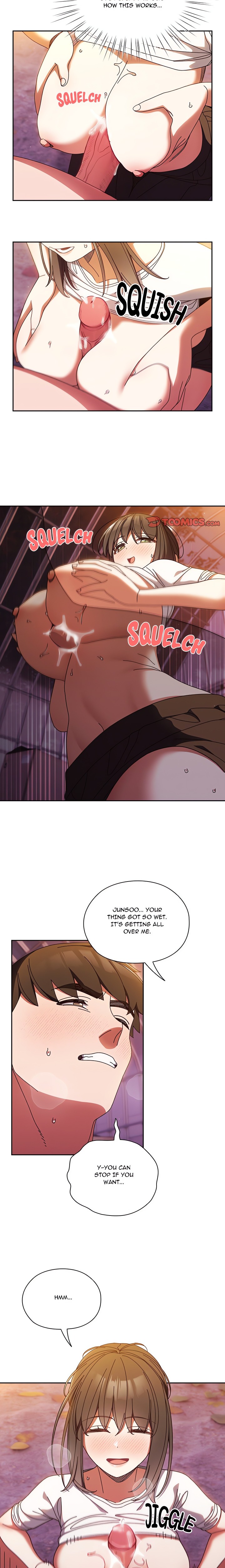 Boss! I’m Taking Your Girl! (Uncensored) Chapter 32 - Page 11