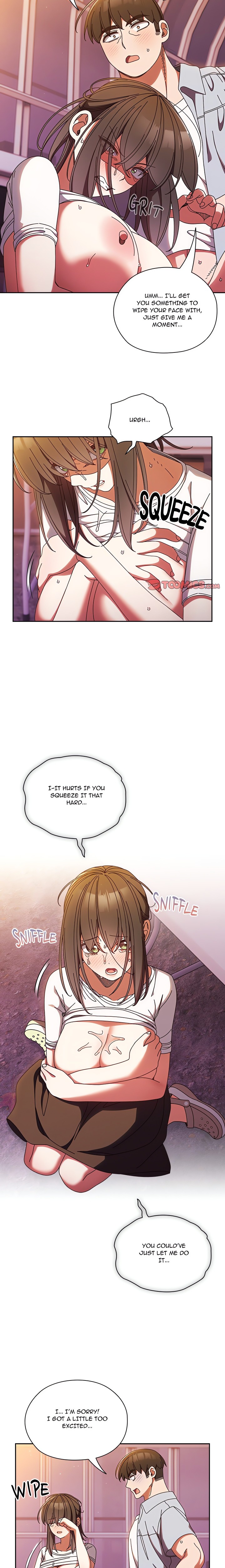 Boss! I’m Taking Your Girl! (Uncensored) Chapter 32 - Page 16