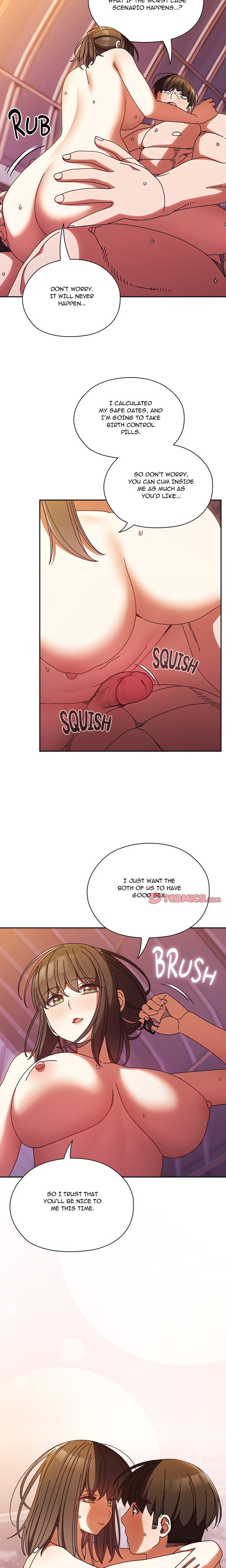 Boss! I’m Taking Your Girl! (Uncensored) Chapter 32 - Page 20