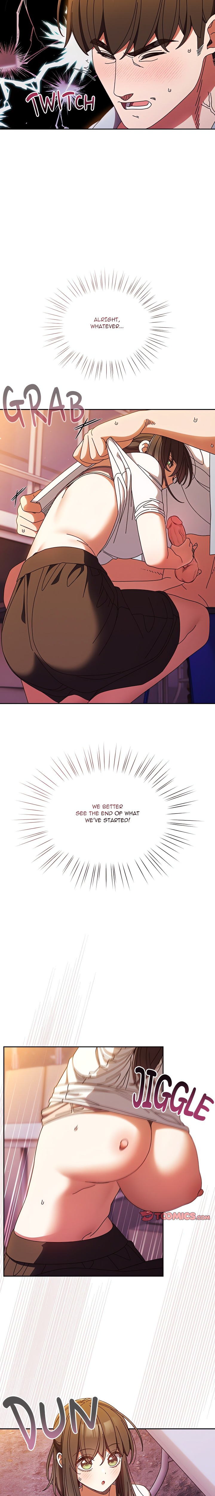 Boss! I’m Taking Your Girl! (Uncensored) Chapter 32 - Page 8