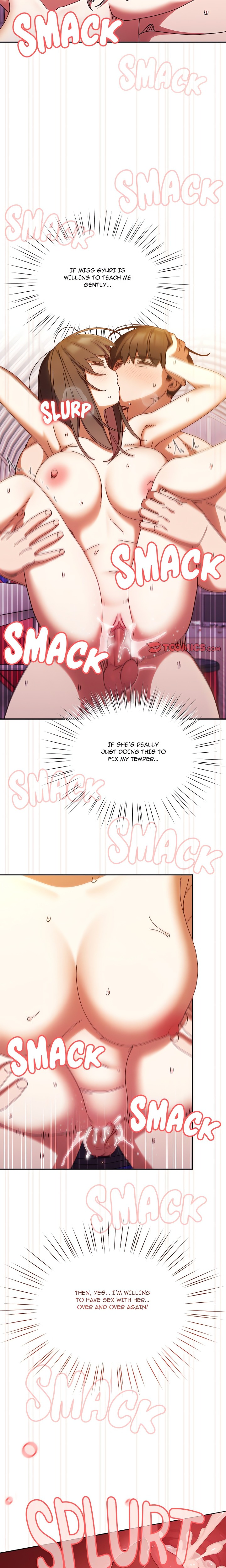 Boss! I’m Taking Your Girl! (Uncensored) Chapter 33 - Page 21