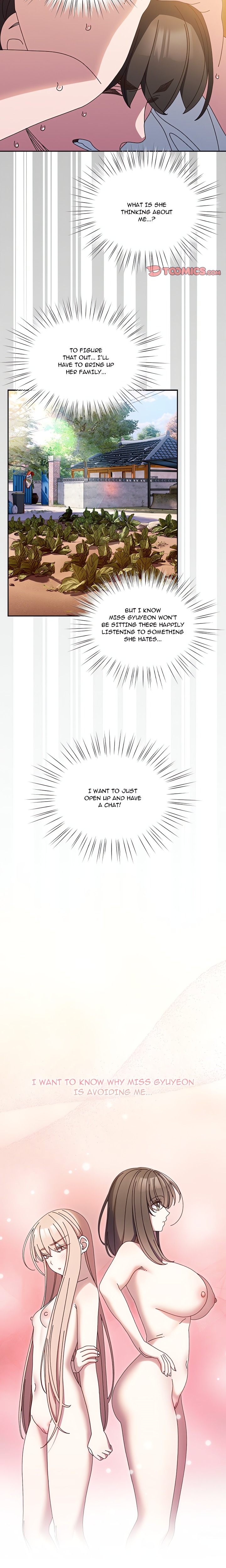 Boss! I’m Taking Your Girl! (Uncensored) Chapter 34 - Page 12