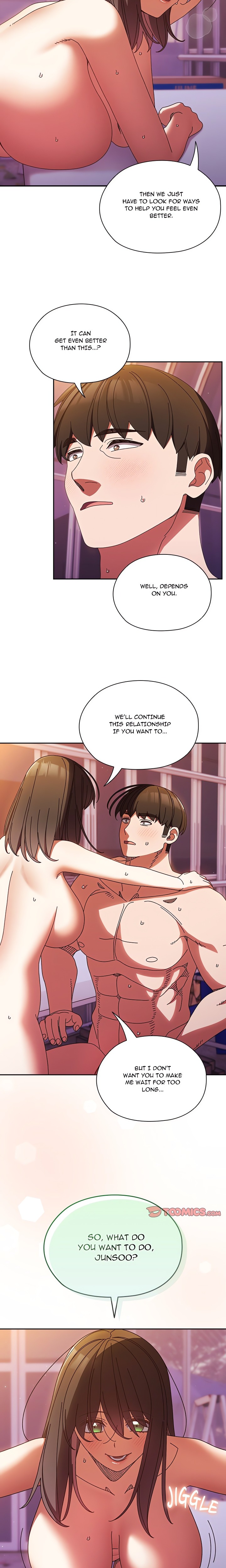 Boss! I’m Taking Your Girl! (Uncensored) Chapter 34 - Page 3