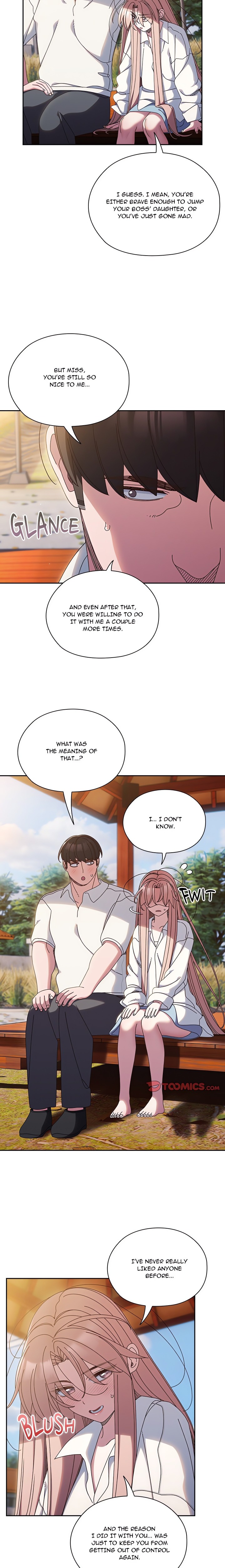 Boss! I’m Taking Your Girl! (Uncensored) Chapter 35 - Page 14