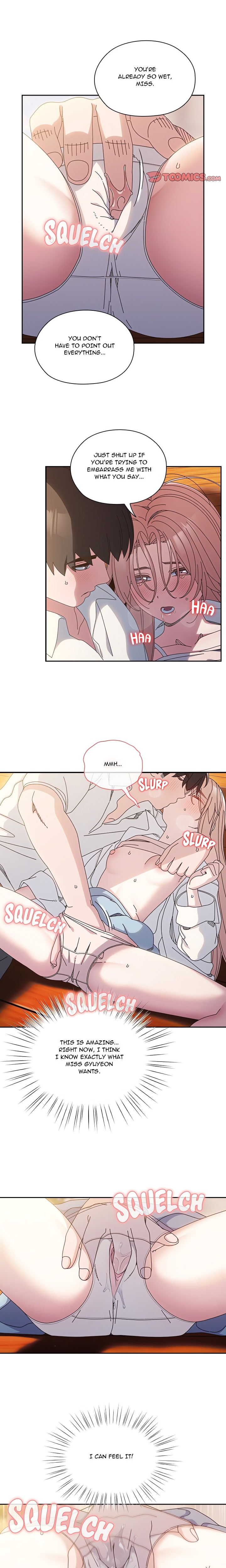 Boss! I’m Taking Your Girl! (Uncensored) Chapter 36 - Page 15