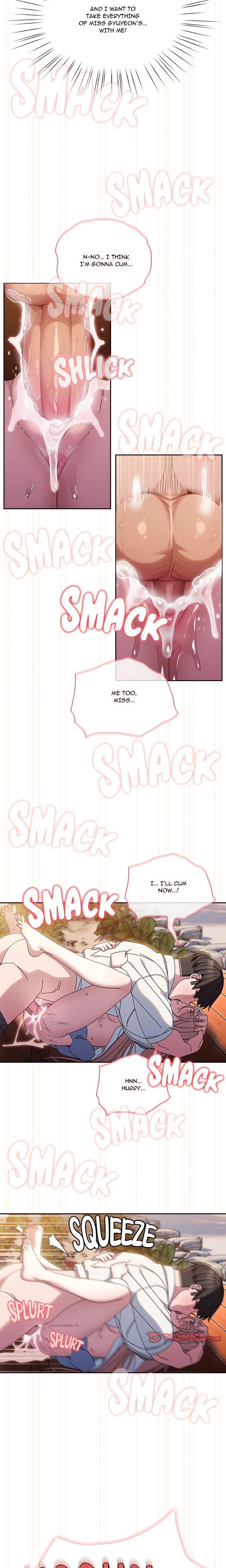 Boss! I’m Taking Your Girl! (Uncensored) Chapter 37 - Page 13