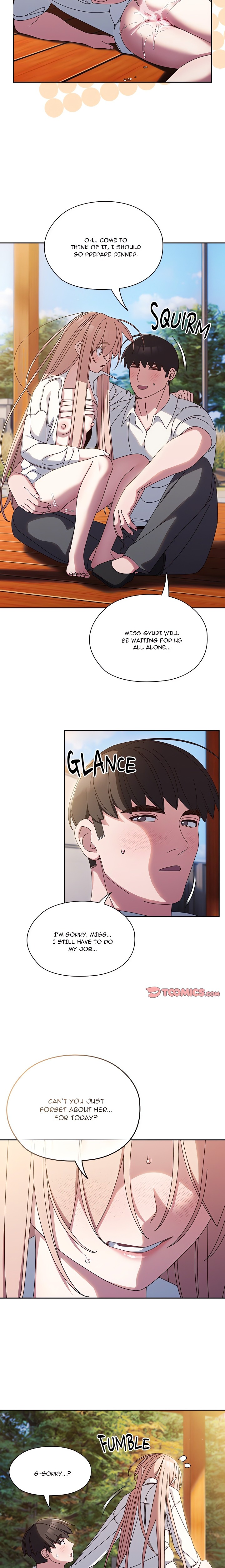 Boss! I’m Taking Your Girl! (Uncensored) Chapter 37 - Page 17
