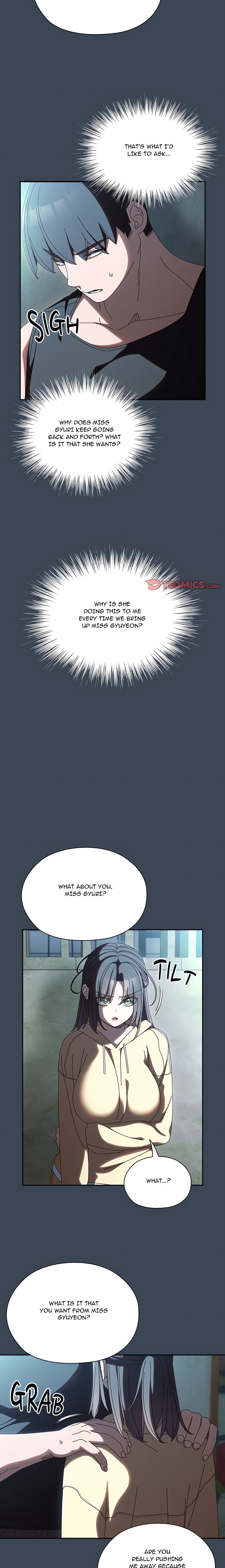 Boss! I’m Taking Your Girl! (Uncensored) Chapter 38 - Page 16