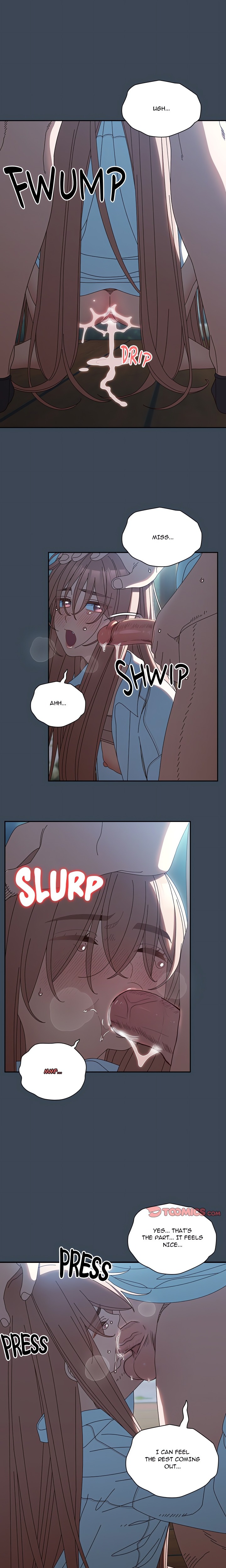 Boss! I’m Taking Your Girl! (Uncensored) Chapter 38 - Page 3