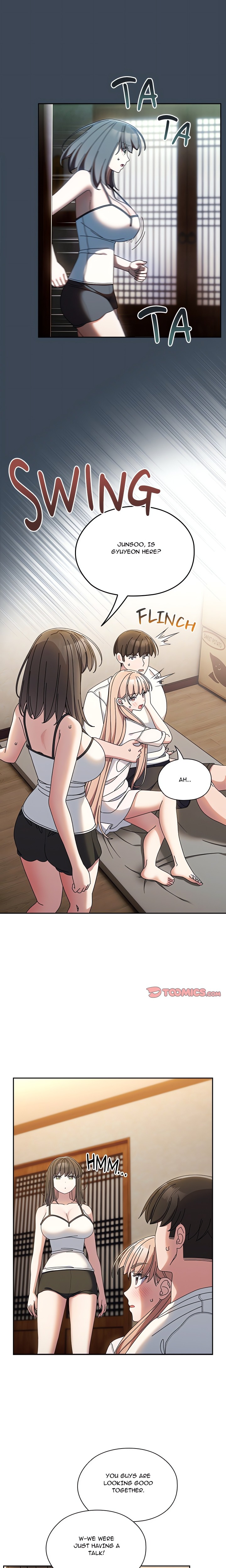 Boss! I’m Taking Your Girl! (Uncensored) Chapter 39 - Page 17