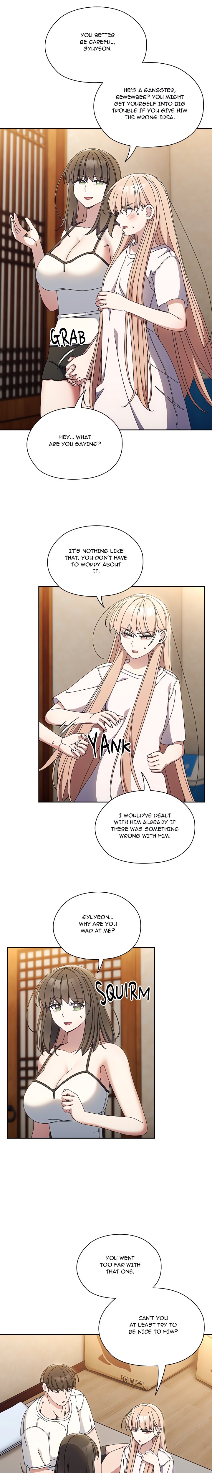 Boss! I’m Taking Your Girl! (Uncensored) Chapter 39 - Page 19