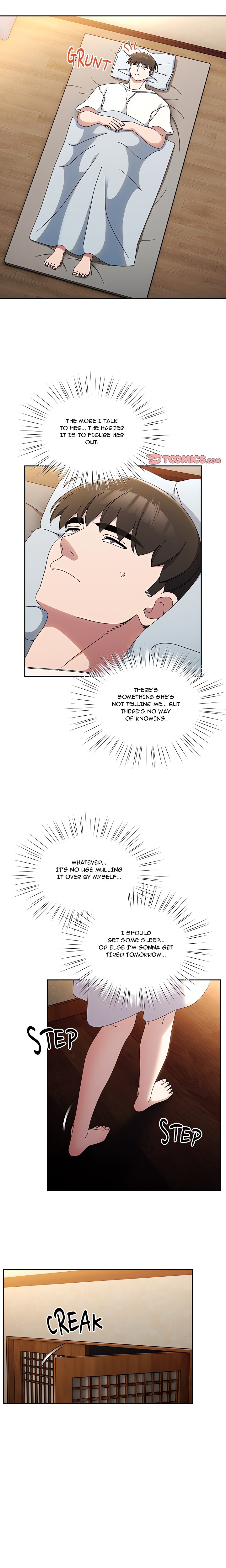 Boss! I’m Taking Your Girl! (Uncensored) Chapter 39 - Page 6