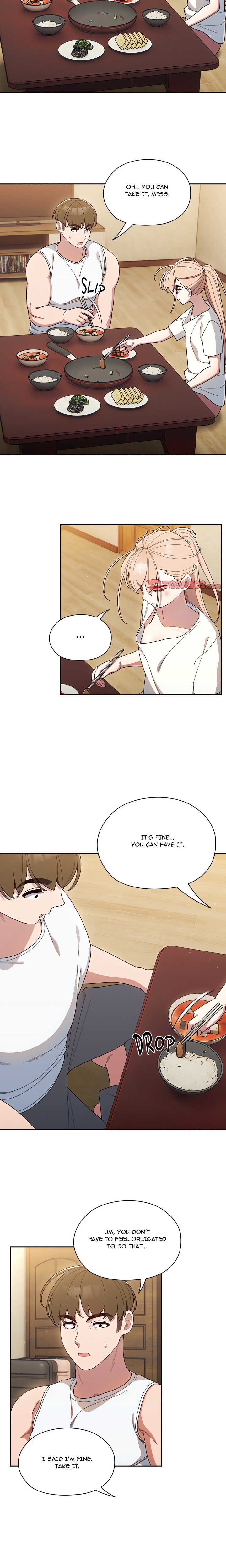 Boss! I’m Taking Your Girl! (Uncensored) Chapter 4 - Page 16