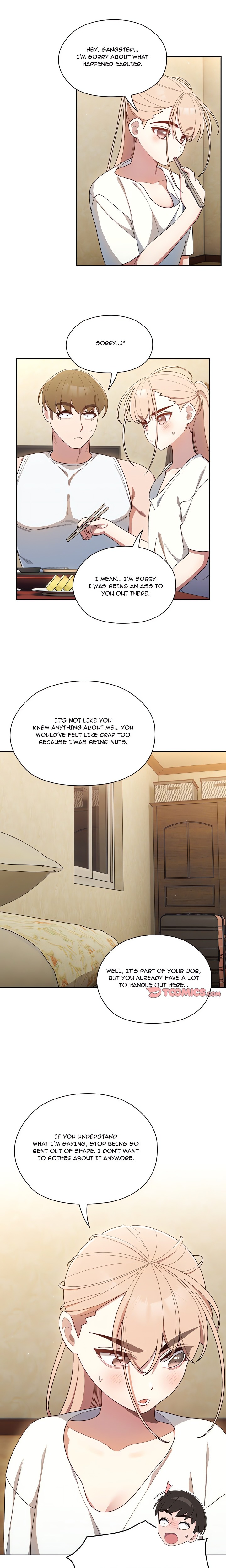 Boss! I’m Taking Your Girl! (Uncensored) Chapter 4 - Page 17